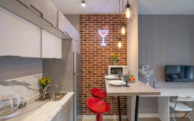 Апартаменты Loft 2 на Ходынском бульваре