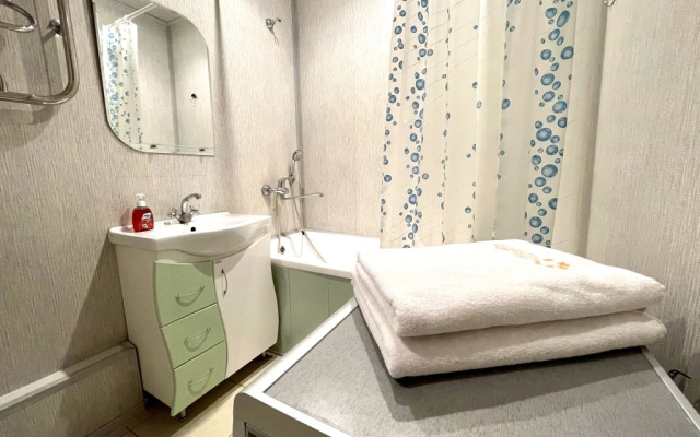 Апартаменты 600 Флэтс-Лайн на улице Красноармейская 100