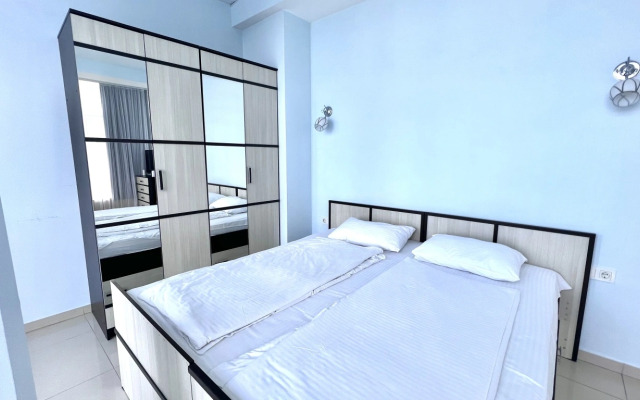 ZHK Kosmos na Avrore Apartments 5
