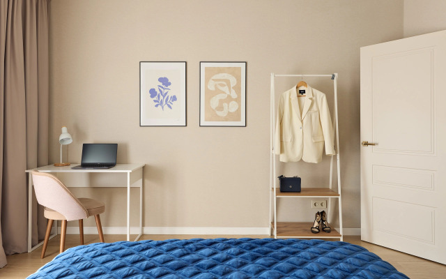 RoomyRoom Baltic Home u Metro Baltijskaia Flat