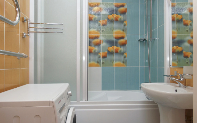 Квартира на Ленинградской Площади 2А