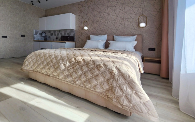 Vip Nomer v Metropolis Apartments 1