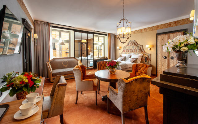 Balthazar Design Hotel