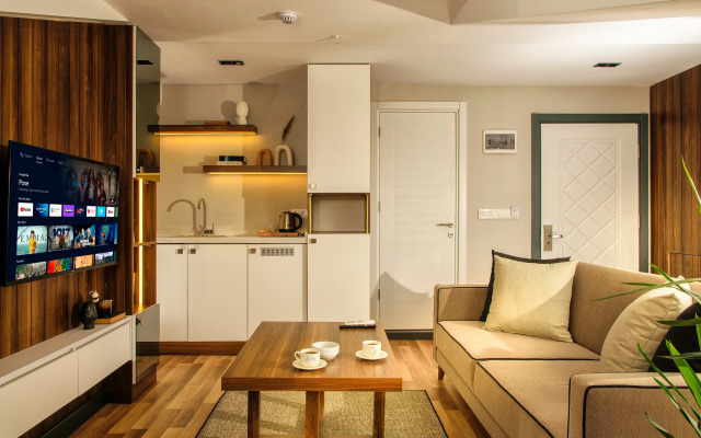 la mia suites Hotel