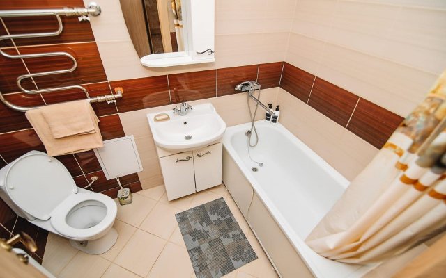 Апартаменты Апрель на Московском шоссе