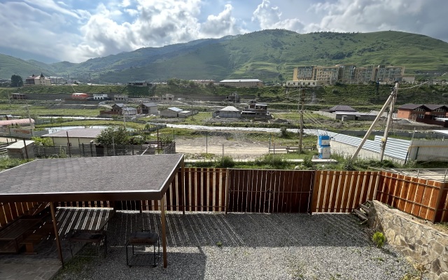 Частный дом MONBLAN