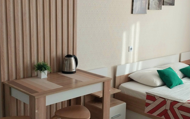 Квартира Студия на Аверкиева 13