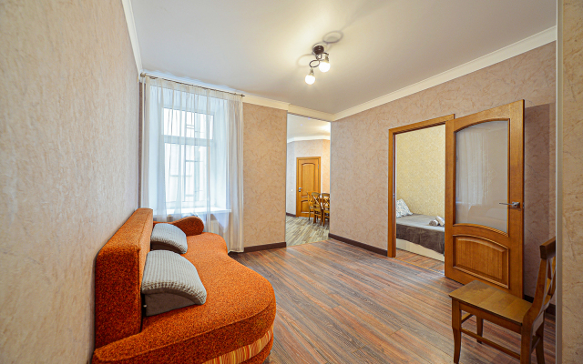 Апартаменты KvartirnikN Невский 63