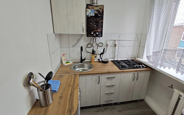 Апартаменты На Парковой 42