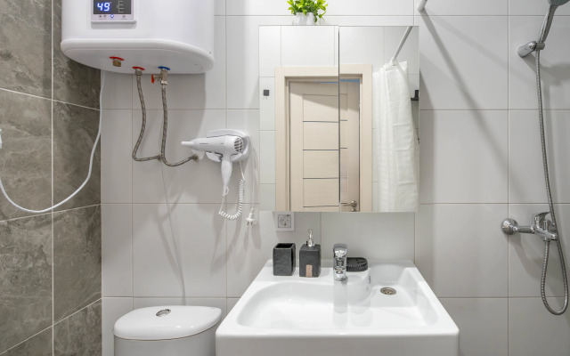 Sovremennaya Studiya Nedaleko Ot Nevskogo Prospekta Flat