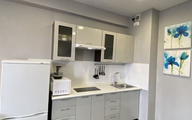 Квартира на улице Полтавская 21