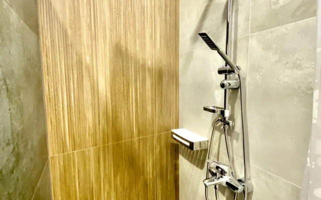 Апартаменты с видом на море