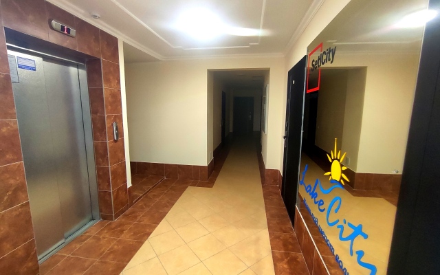 Апартаменты в центре Светлогорска