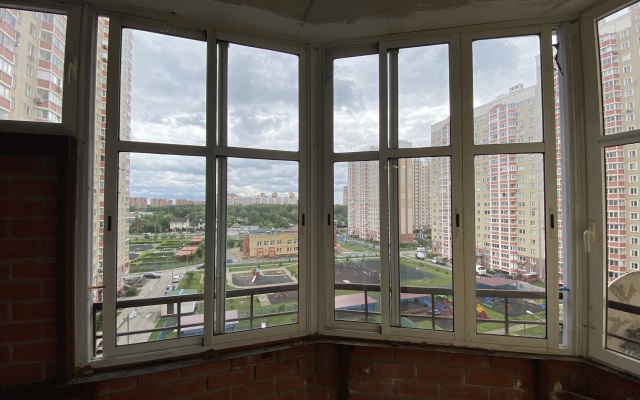 V Balashikhe na Dmitrieva Flat