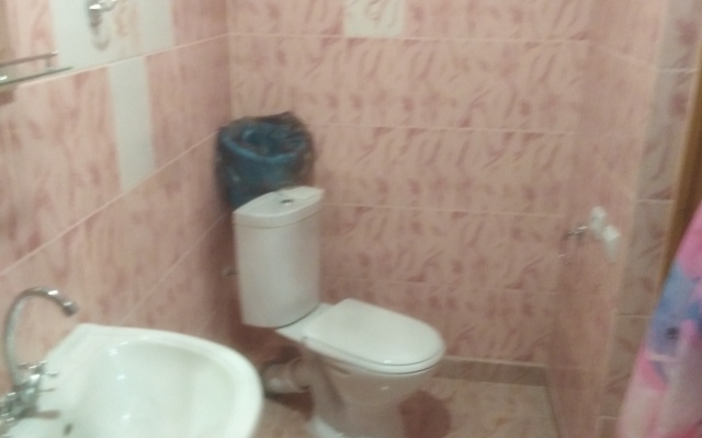 Maria Living quarters