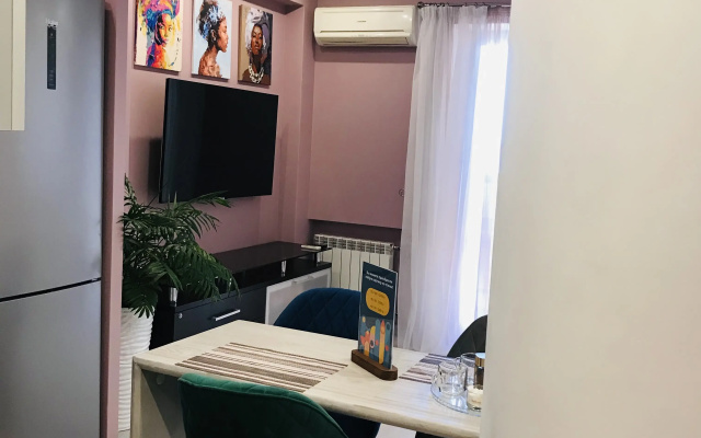 Apartamenty na Nabereznoj