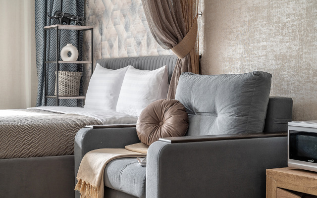 Апартаменты Red Apartments Переулок Горького Сокол