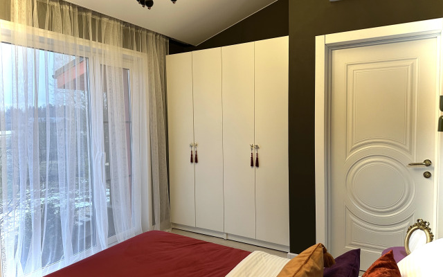 Частный дом с настроением