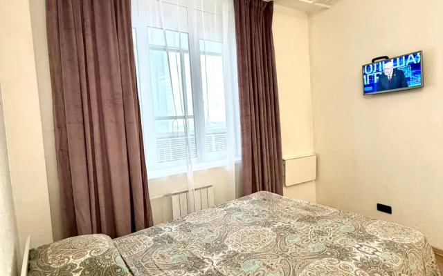 Квартира Уютная Студия