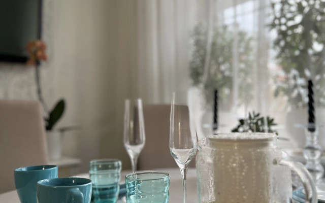 Квартира в исторической части города