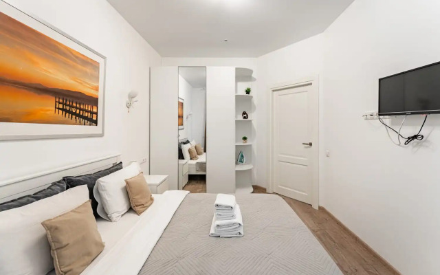 Апартаменты для Семьи