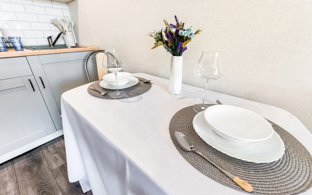 S zaseleniyem Lutshiy servis Posutochno50 Apartments