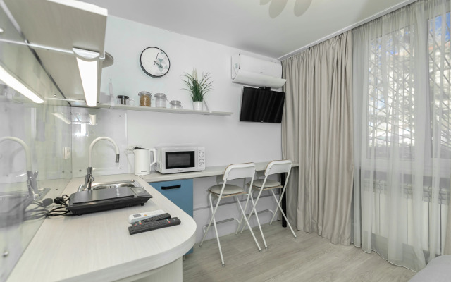 Апартаменты на Острякова 2