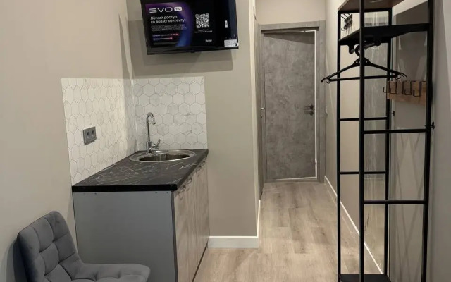 Жилое помещение Jukovsky 49