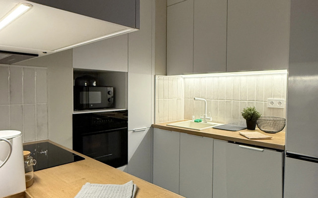 Квартира Современная со Всеми Удобствами