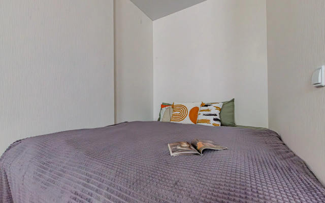Zhk Palitra V Tikhom Meste Apartments