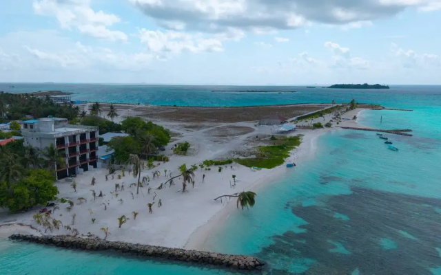 Гостевой дом Velley Palm Seaview & Spa