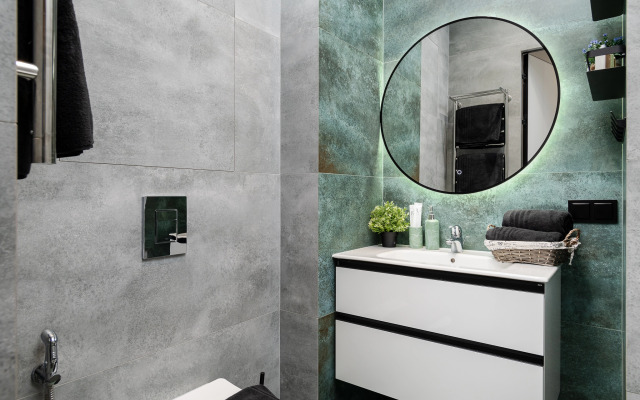 Апартаменты с 1 Спальней Премиум в ЖК Зиларт