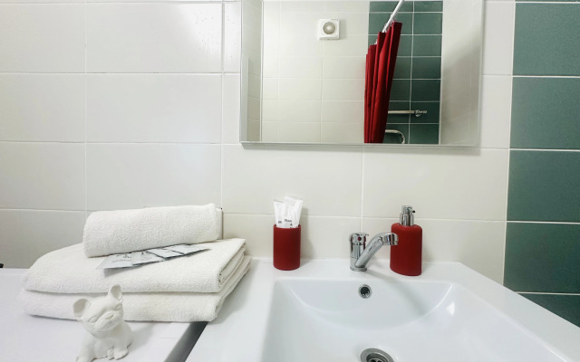 Апартаменты Аркадия