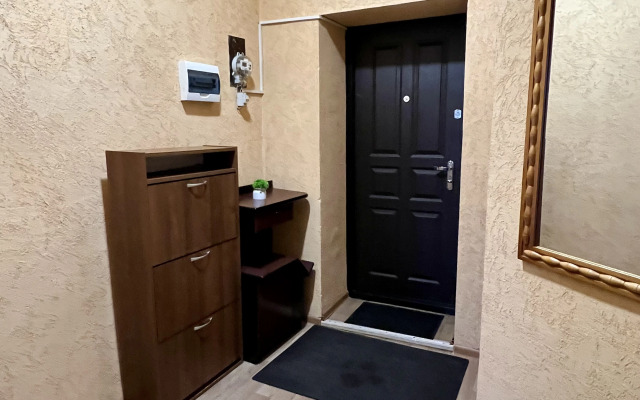 Квартира Уютная Двушка в Минуте от Вокзала