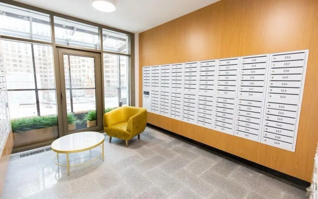 Апартаменты Парк Челюскинцев