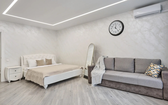 Apartamenty Belye