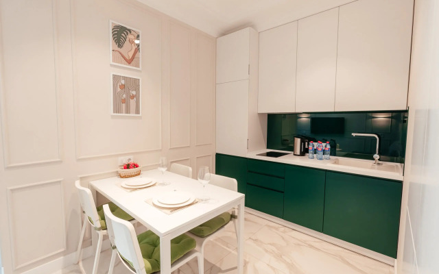 Red Apartments Art Layt Siti Apartament Elli Apartments