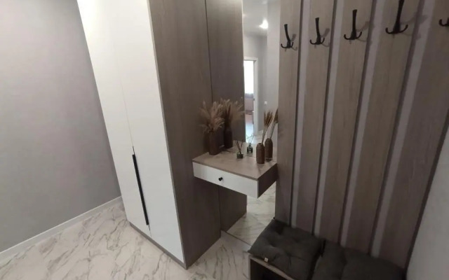 Premial'nye seti «Vse v gosti» v centre ZhK GRIG 2 Apartment