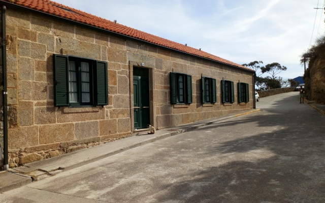 O Almacen Apartments