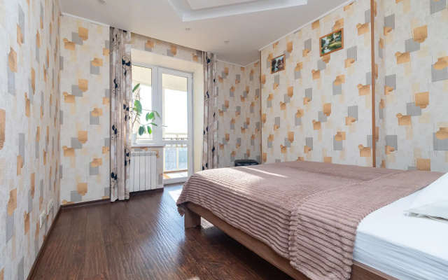 Apartamenty b-r Arhitektorov 14