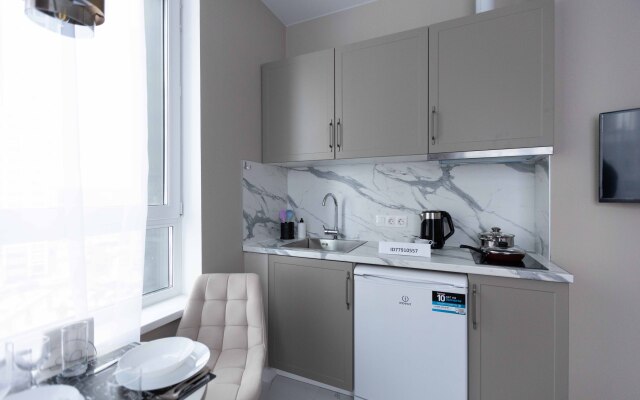 Studiya Na Letchika Gritsevtsa Apartments