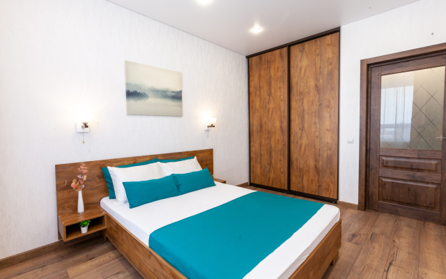 Sutki Ufa Entuziastov 15.8 Apartments