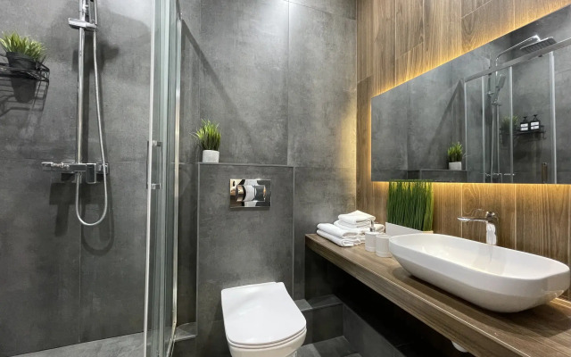 Апартаменты Сутки Уфа на Аксакова 81 181