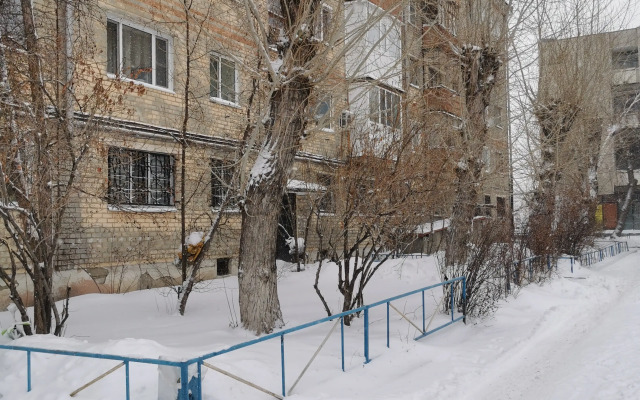 1-K Kvartira v Tsentre Ryadom s Parkom Flat