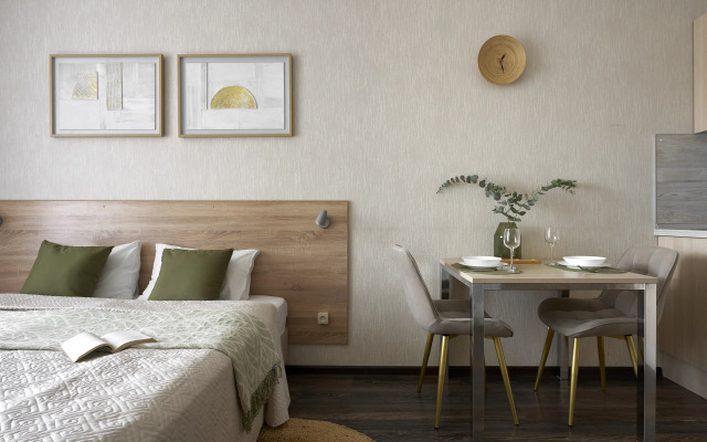 Studiya Pod Solntsem Flat