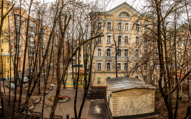 2 Rooms Apartments Smolenskaya-Sennaya Ploshad'
