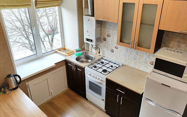 Квартира на Шубиных 3А