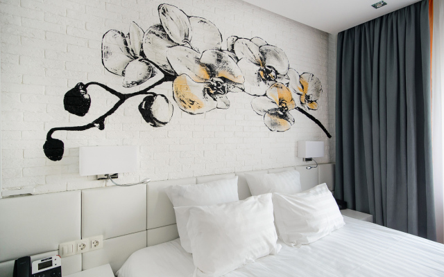 AHOTELS Design Style Tolstogo