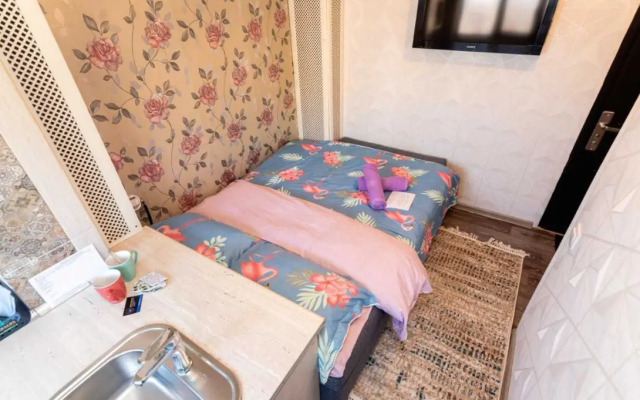 Studiya Na Abaya | Wi-Fi | Dokumenty | Uyut I Servis Flat