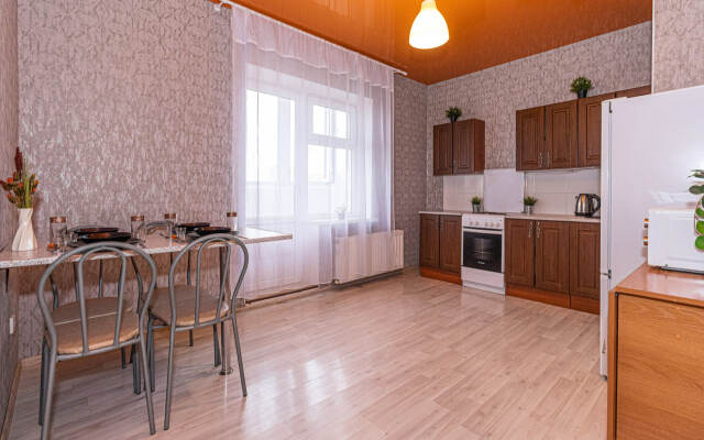 Апартаменты Уютная Квартира с Новым Ремонтом